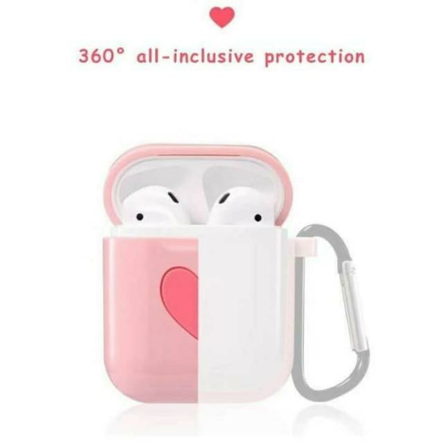 Airpods Case Untuk Apple Airpods Original (MOTIF)