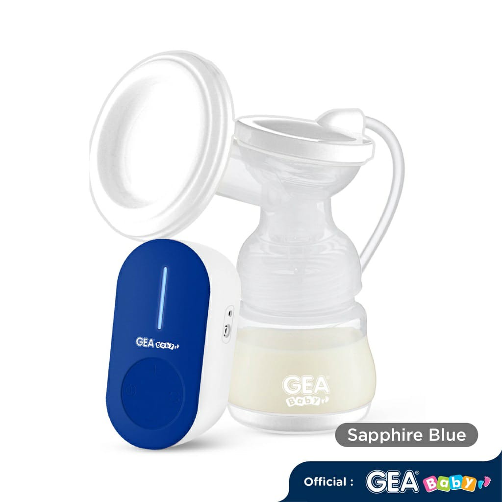 Gea Baby Cello V1 Rechargeable Breastpump - Pompa Asi