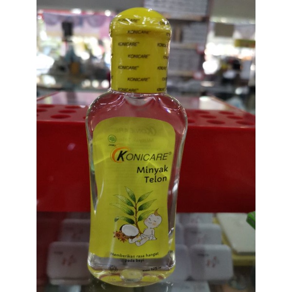 Konicare Minyak Telon 30ML/60ML/125ML