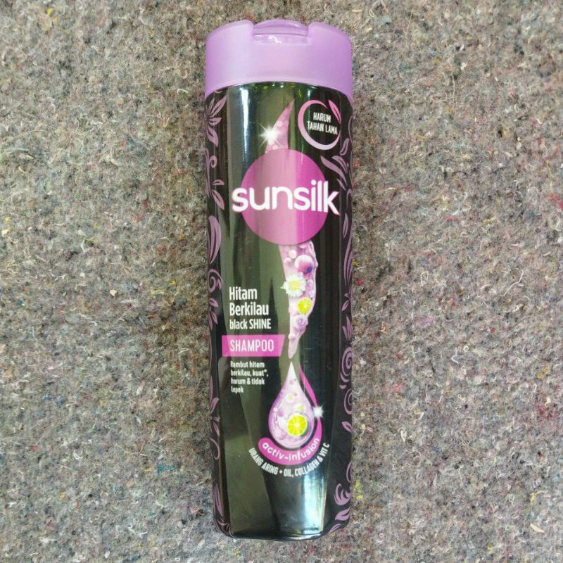 Sampo botol Sunsilk Shampoo 160 / 170 ml