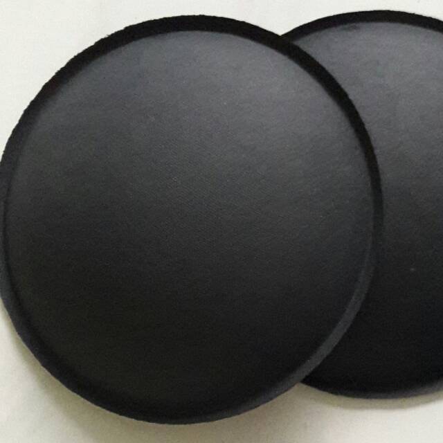 COVER DOME DUST CAP SPEAKER 18 INCH KUALITAS IMPORT (UKURAN BESAR)