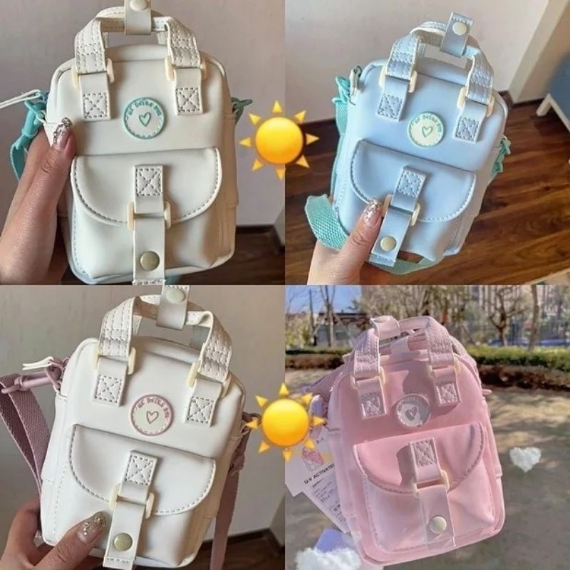 8.8 SALE | ZRA Colour Changing Mini Crossbody Bag