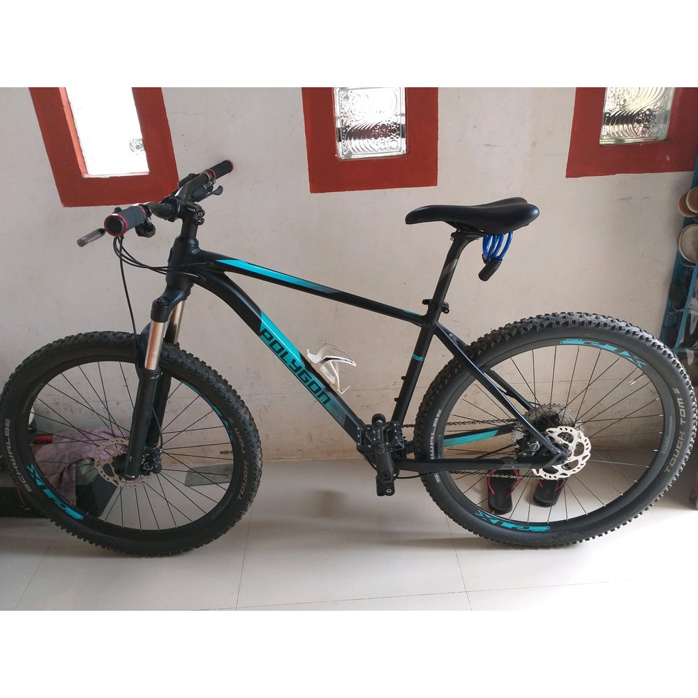 Sepeda Polygon Xtrada 8 Mtb 27 5 Shopee Indonesia