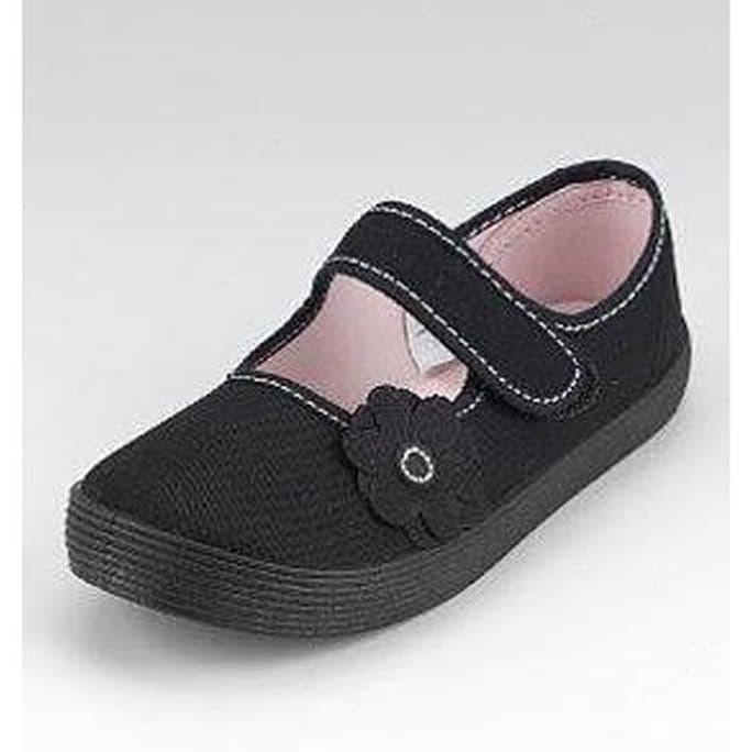 Asli  Marks And Spencer Kids' Plimsolls / Shoes / Sepatu Sekolah  Ori