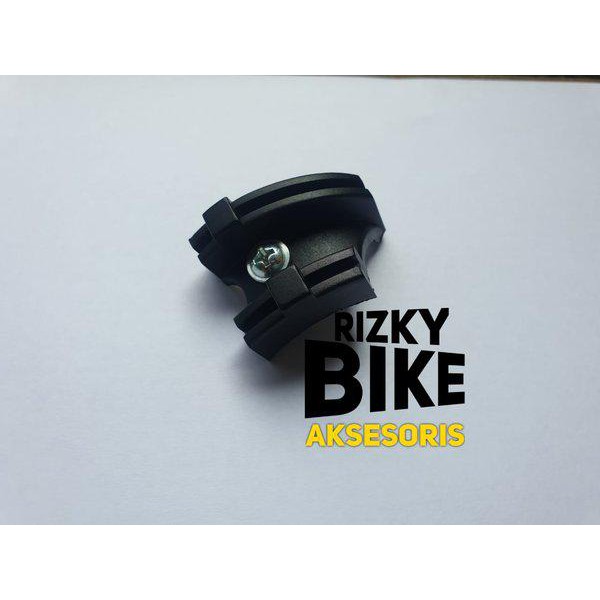 ADAPTOR KLEM JALUR KABEL BAWAH SHIFTER RD FD KUKU MACAN SEPEDA FEDERAL HYBRID ROADBIKE JADUL MTB