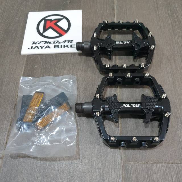 Pedal XLR8 ACCELERATE SC-BD622 BLACK