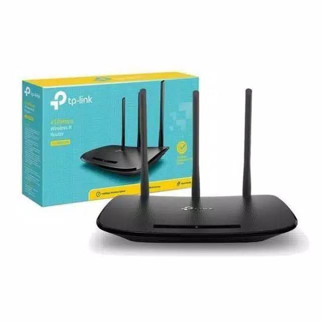 TP Link TL WR 940 N 450 Mbps Wireless Router 3 Antena/TP-Link TL-WR940N