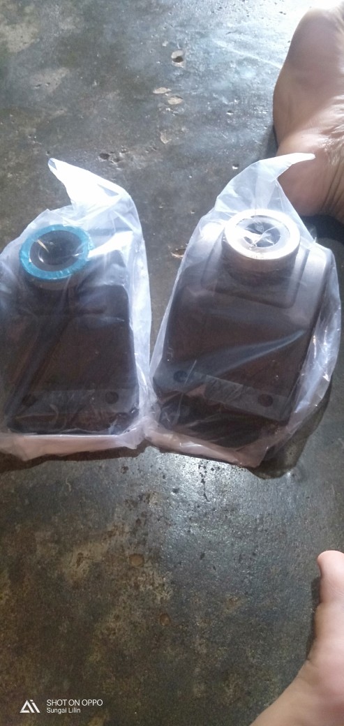 Clamp Saddle Hdpe / Klem Sadle Hdpe / Pe Pdam  Merk Ski