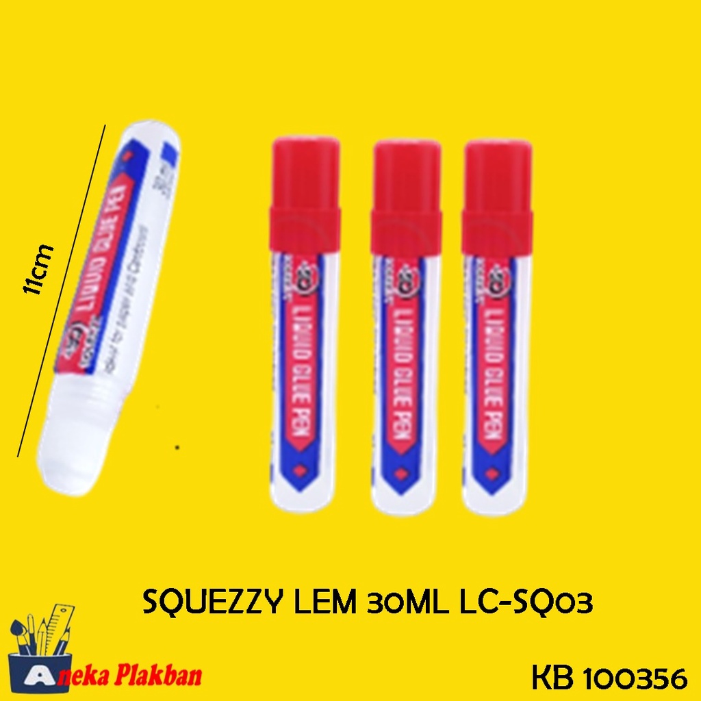 

[PCS] SQUEEZY LEM 30ML LC-SQ03