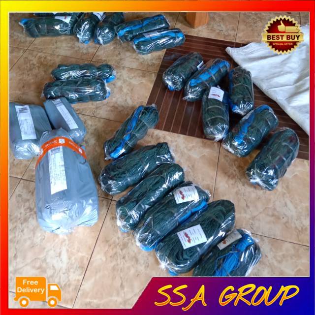 Jaring Pagar Ayam 2 meter / Jaring Serbaguna /Jaring Kandang
