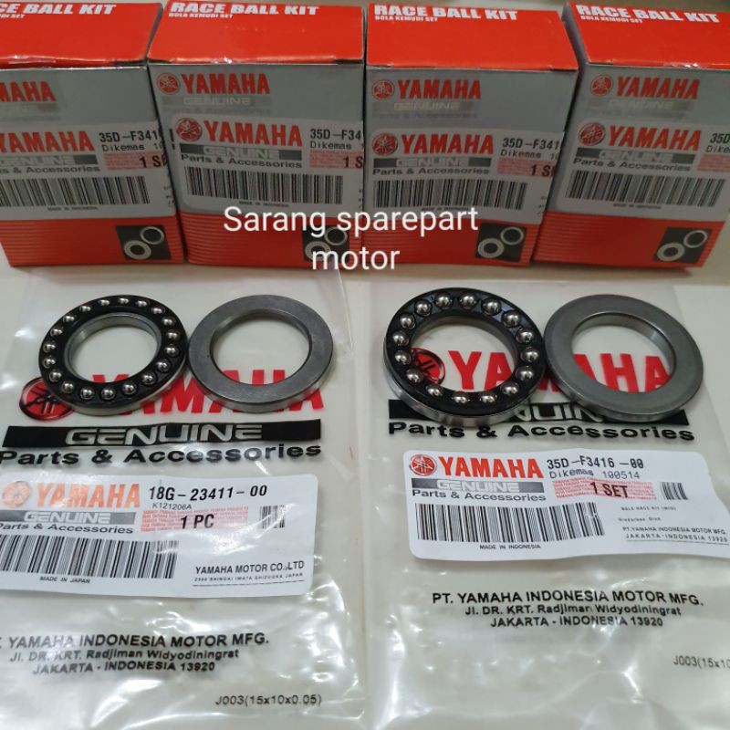 Komstir Comstir Mangkok Stang Mio Jupiter Z Vega Zr Mio J Mio soul 35D