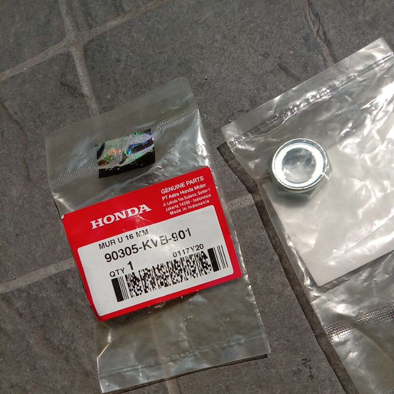 90305 KVB 901 MUR AS RODA BELAKANG VARIO BEAT SCOOPY SPACY PCX