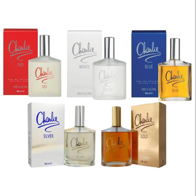Parfum Revlon Charlie