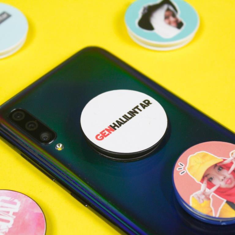 POP SOCKET HANDPHONE GEN HALILINTAR