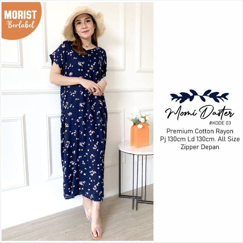 DASTER PREMIUM BY MORIST