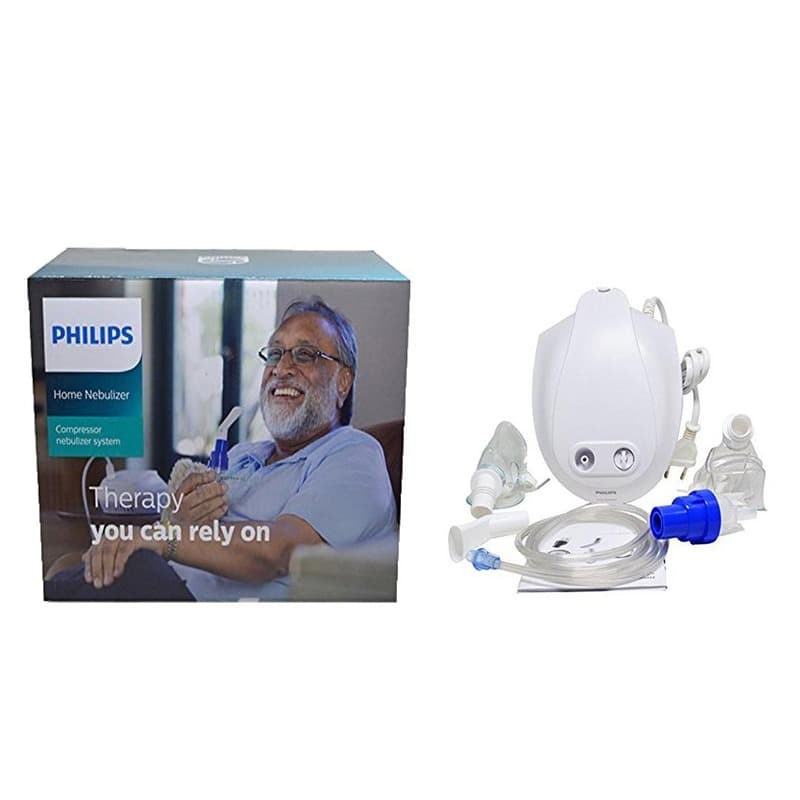 Philips - Home Nebulizer ( Alat Terapi )