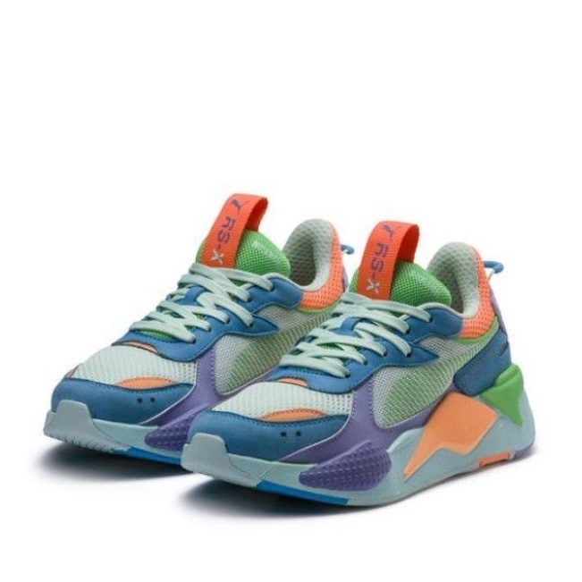 puma rsx multicolor