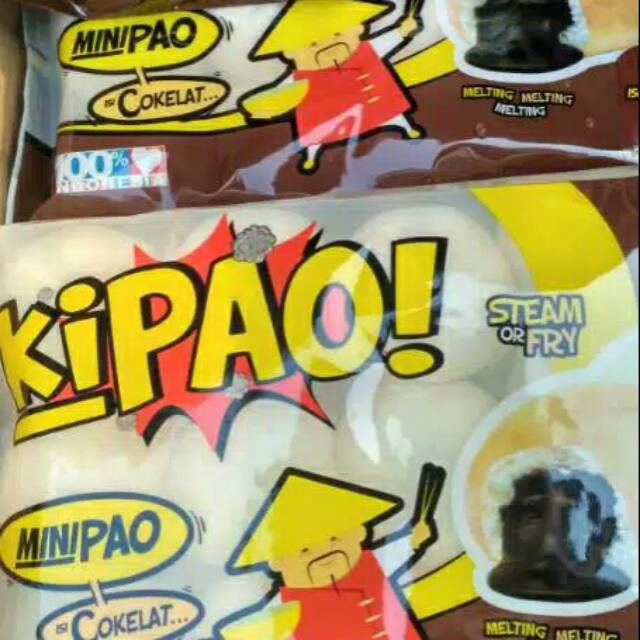 

Kipao