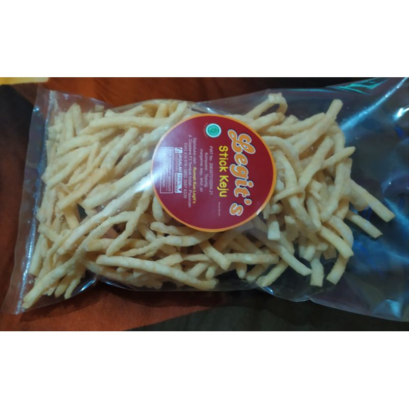 

stick keju legit's