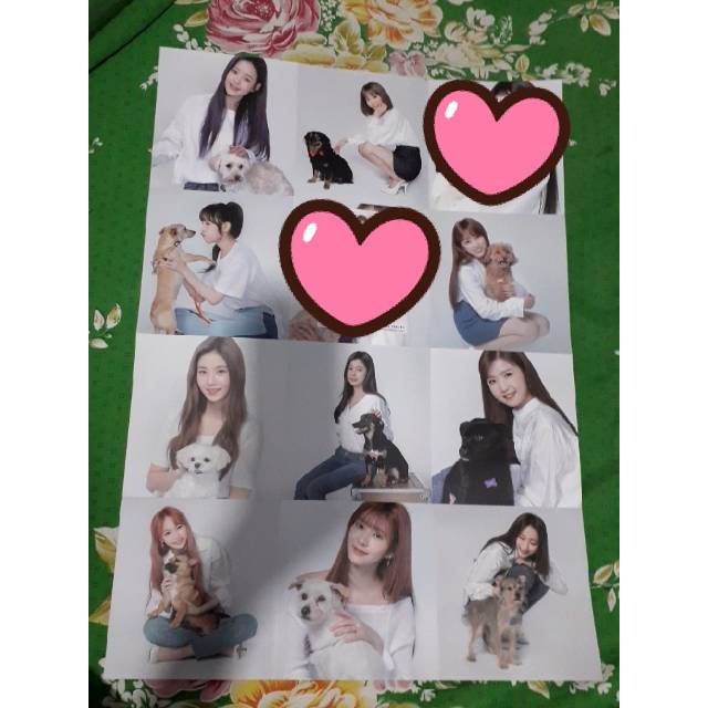 IZ*ONE / IZONE GMARKET 2 SHARING