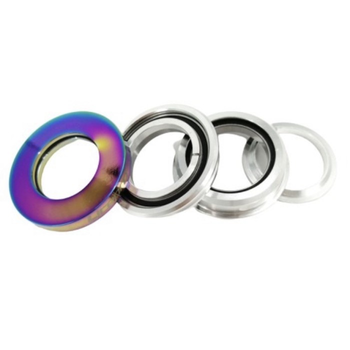 Headset Litepro bearing 44 mm Rainbow folding bike Ultralight