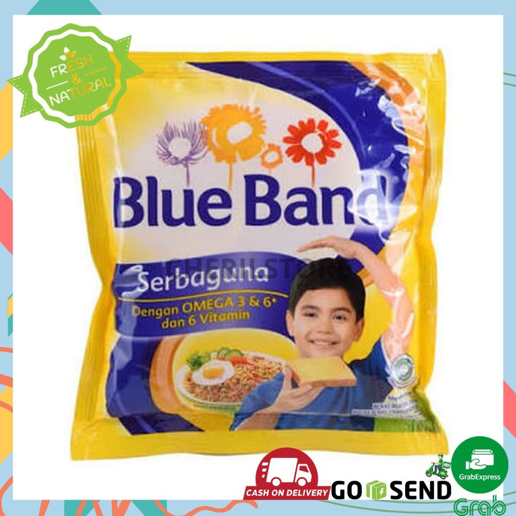 BLUEBAND SERBAGUNA 200gram