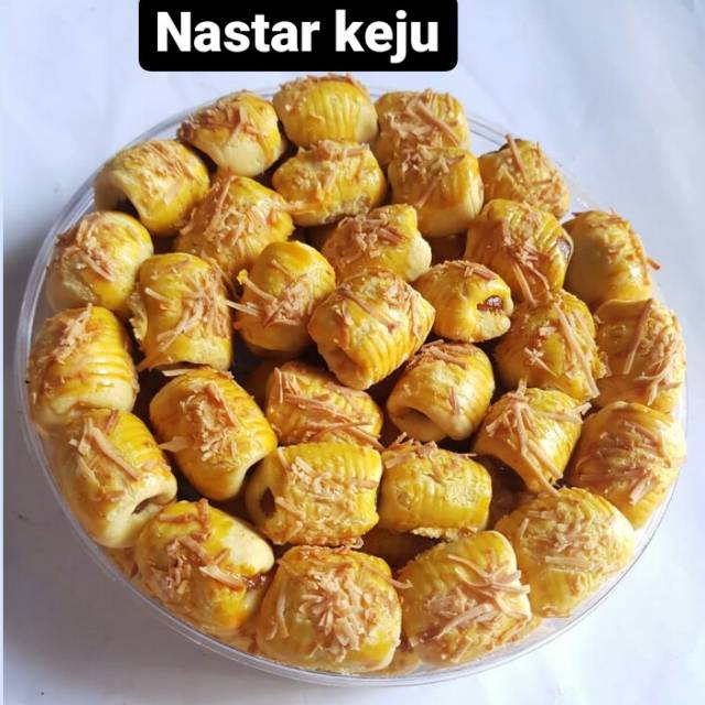 

Nastar keju