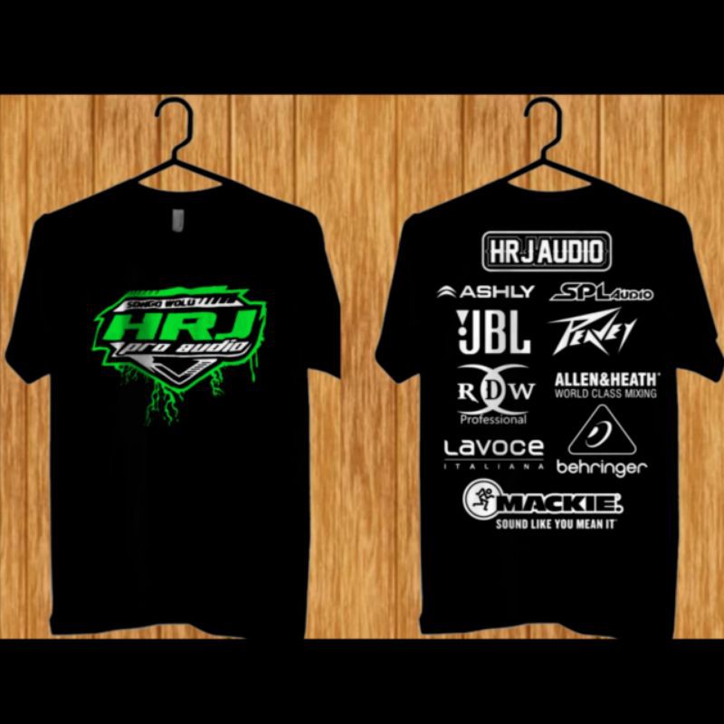 KAOS HRJ PROFESIONAL AUDIO SOUND SYSTEM BIGSIZE