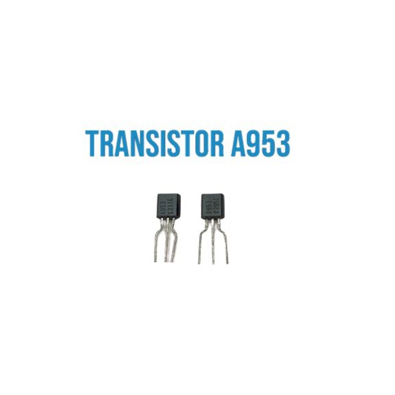 TRANSISTOR A953