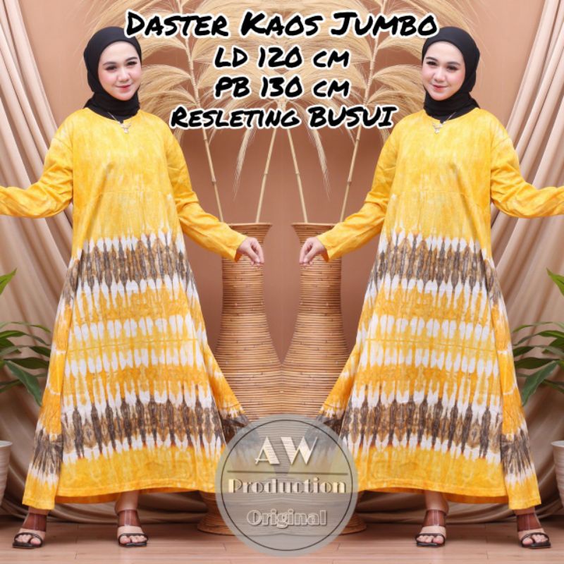 Daster Kaos Kekinian Jumbo Abstrak Home Dress Busui Resleting Depan Bumil Kekinian Terbaru Termurah Adem Halus