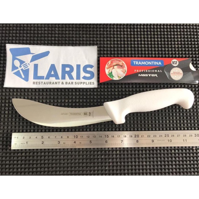 Pisau Seset Kulit - Pisau Skinning Tramontina 6 Inch / Pisau Seset Kulit Tramontina 6" -