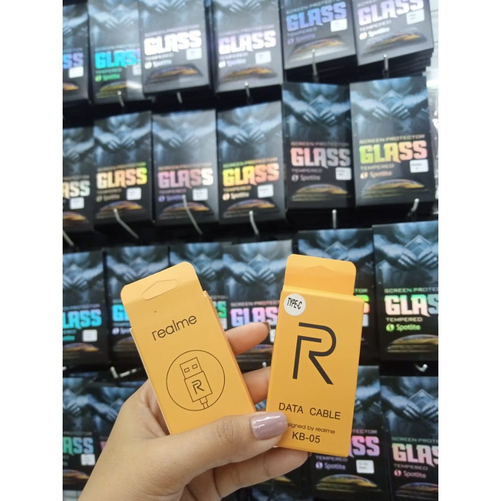 Kabel Data CASAN HP Type C Realme 5 PRO/C17/C25/6/6i/6 PRO/7/7i/7 PRO Fast Charger