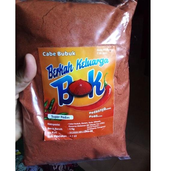 7.7 Men Sale CABE BUBUK SUPER PEDAS 1KG ORIGINAL CABE BUBUK PEDAS FRESH .,.,.,.,