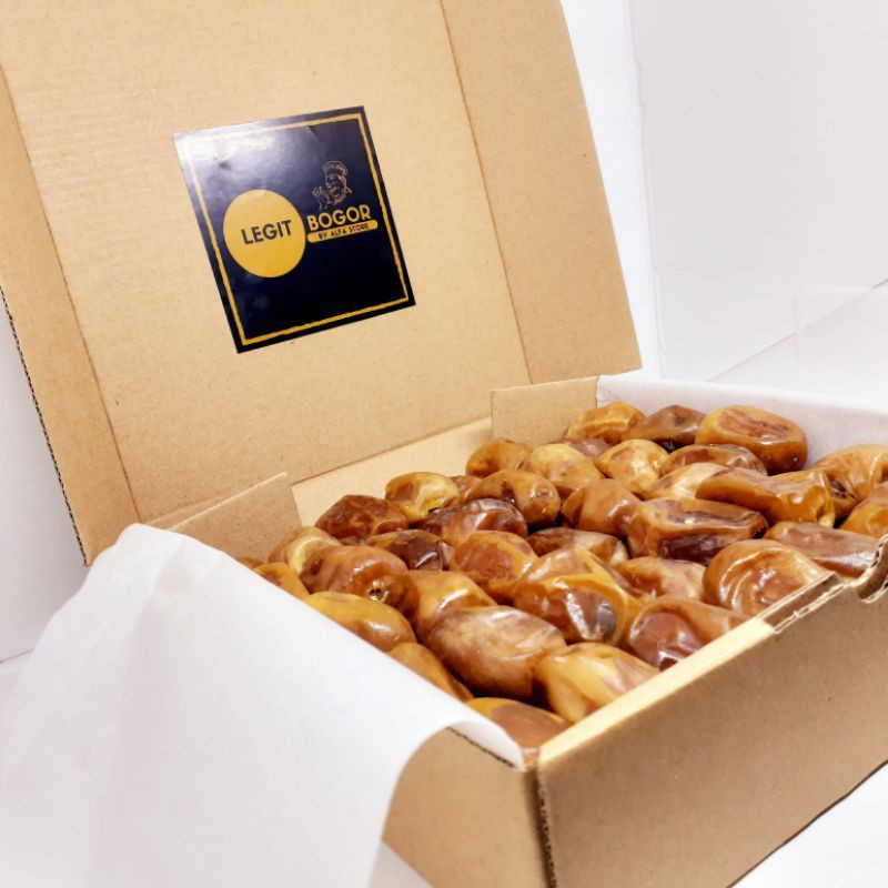 

Kurma Sukari Premium Kemasan 1000 Gram
