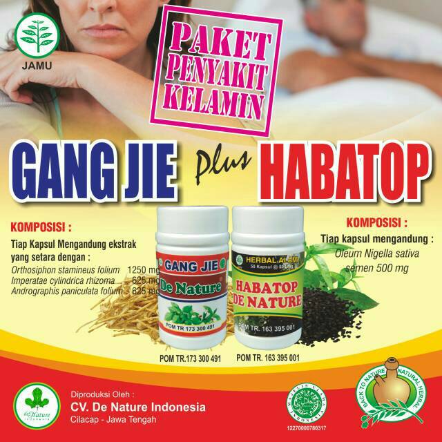Obat Sipilis Ampuh Herbal