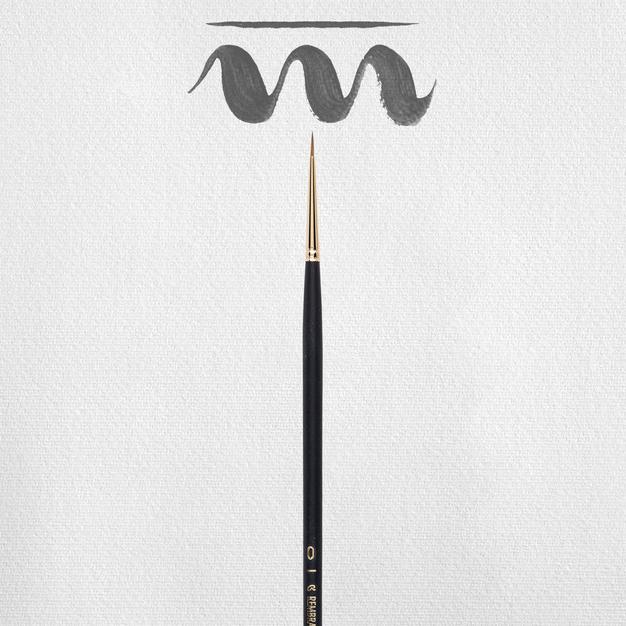 

Rembrandt Oil/Acrylic Brush Series 241 Terbaru