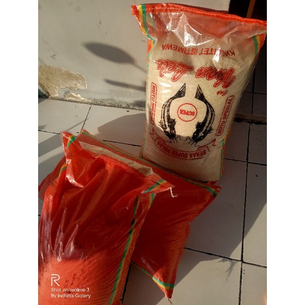 Jual Beras Raja Lele Grosir Shopee Indonesia