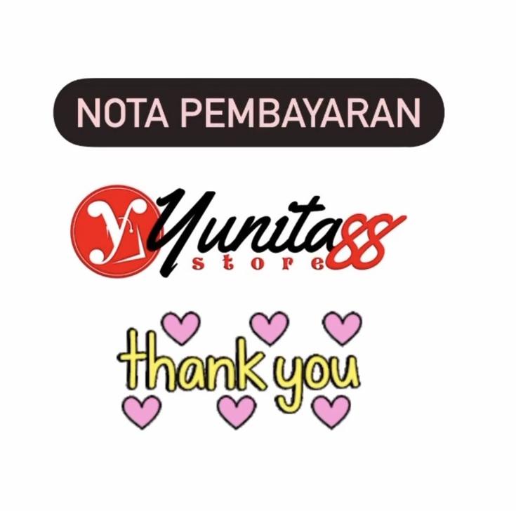 

(ReW➽) Nota live Pembayaran 70.000 |New.arrival