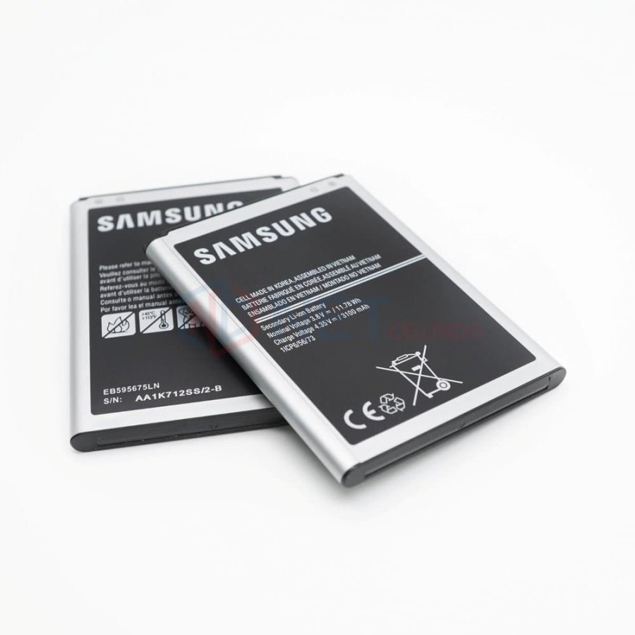 BATERAI SAMSUNG GALAXY NOTE 2 N7100 ORI 99 BATTERY