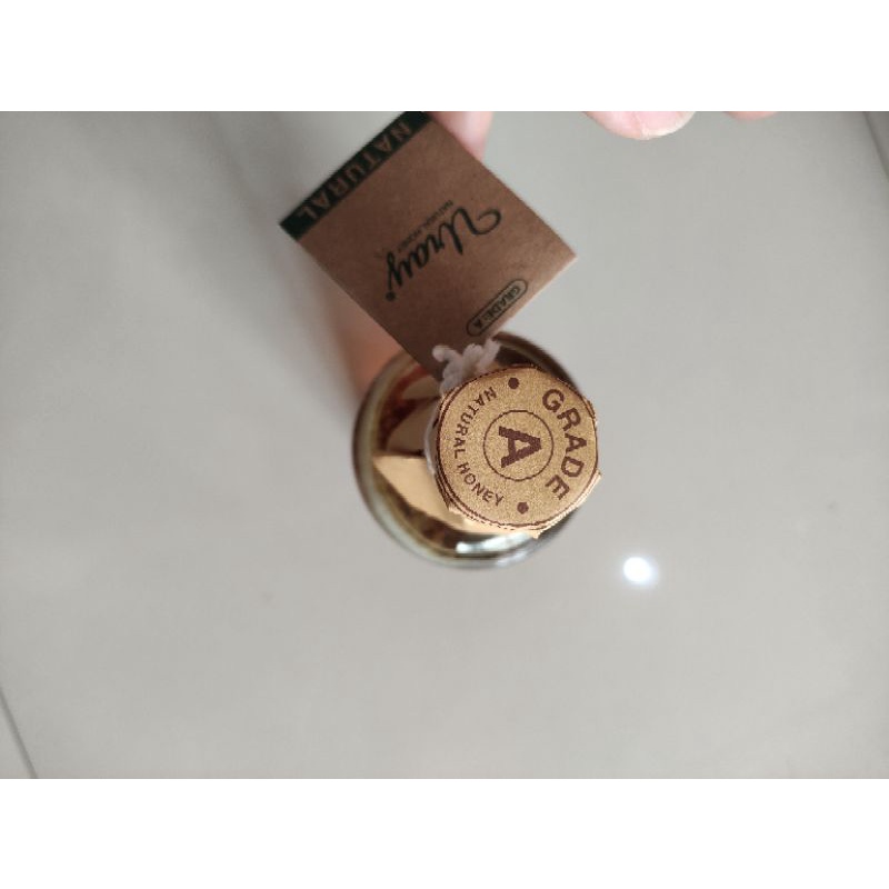 

MADU URAY 875 GRAM - MADU HUTAN - NATURAL HONEY