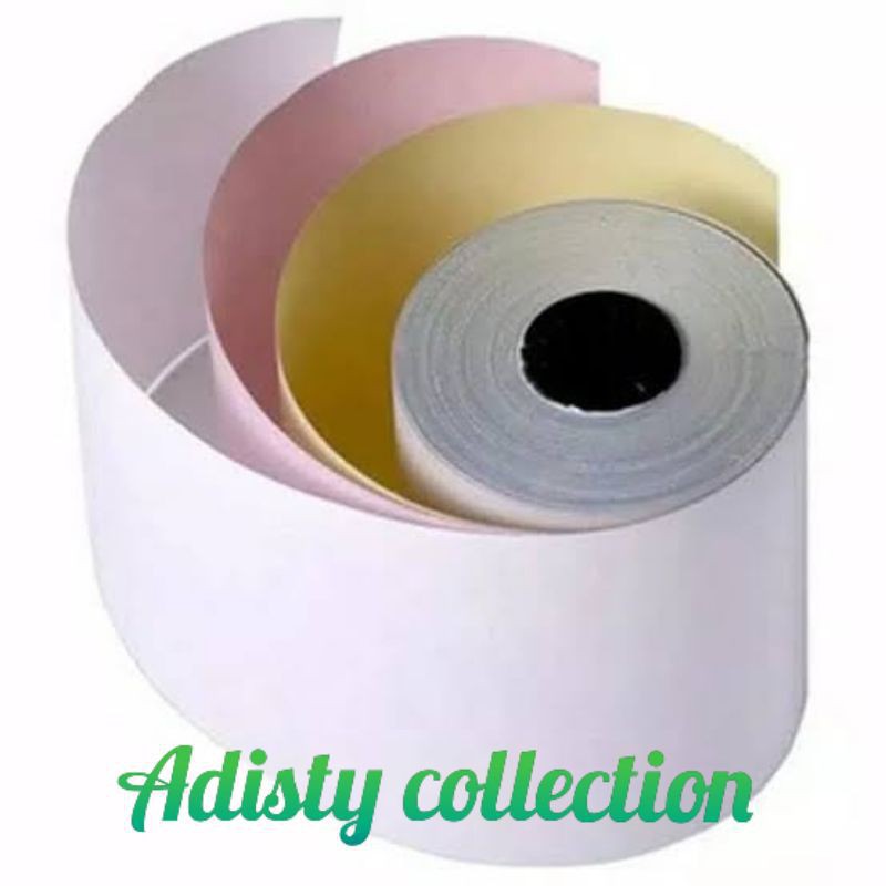 

Kertas Struk 75x65 3ply