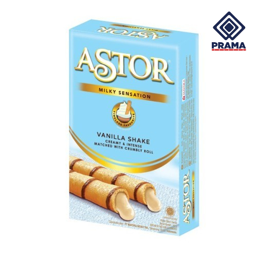 

ASTOR VANILLA SHAKE 40G