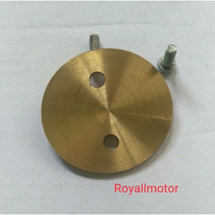 VALVE KARBURATOR SKEP KOIN  SEKUNDER [ KE -2 ] SUZUKI ESTEEM 1.3