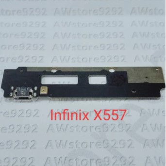 Flexibel Flexible PCB Con TC Konektor Charger Infinix X557