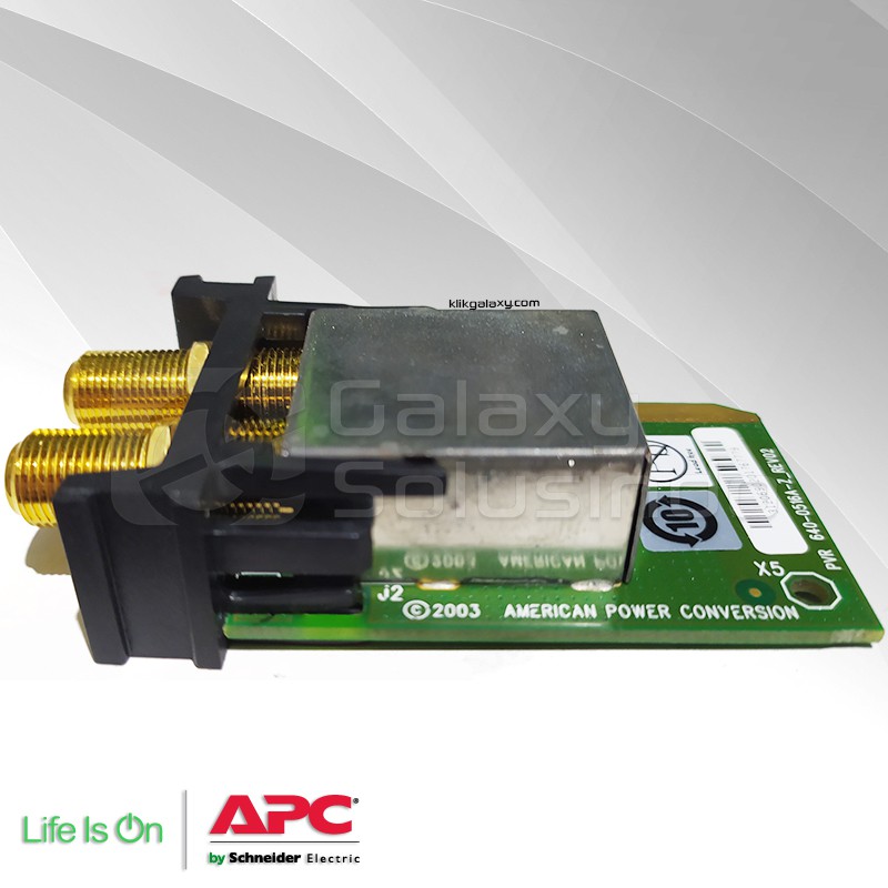 APC PVR Modul Coaxial RG6