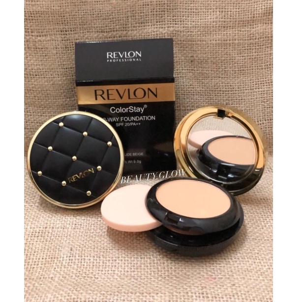 REVLON COLORSTAY 2WAY FOUNDATION 2in1 BEDAK