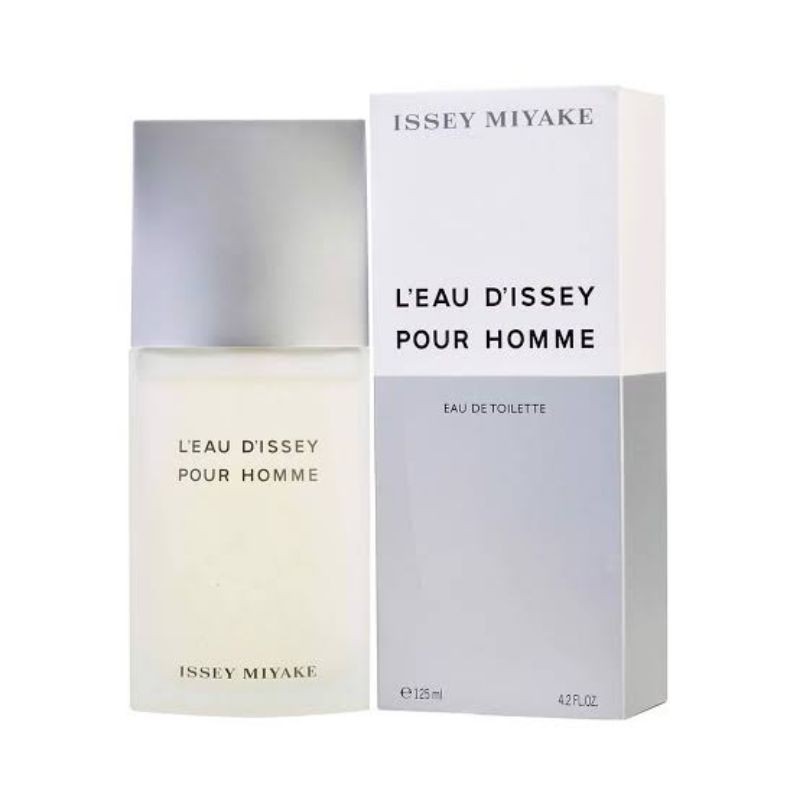 PARFUM ORIGINAL ISSEY MIYAKE L'EAU D'ISSEY FOR MEN