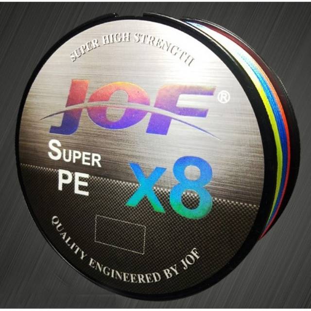 TALI PANCING PE JOF X8 - 100M
