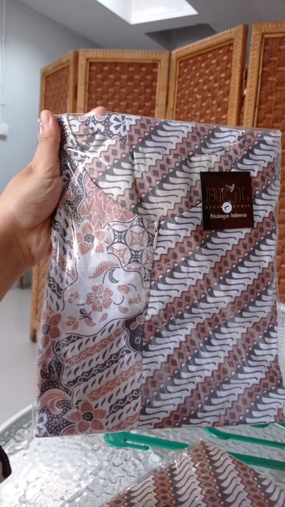 Atasan Batik Wanita Ppbtk07 Modern Batik Murah Cassual Atasanbatik Wanitabatik /atasanwanita...