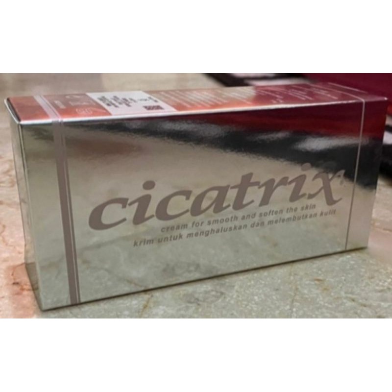 Cicatrix 30 ml untuk bekas luka, original